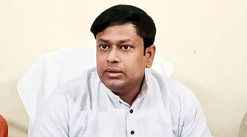 সুকান্ত মজুমদার কাঞ্চনের হুমকি প্রসঙ্গে ব্যাখ্যা দিচ্ছেন