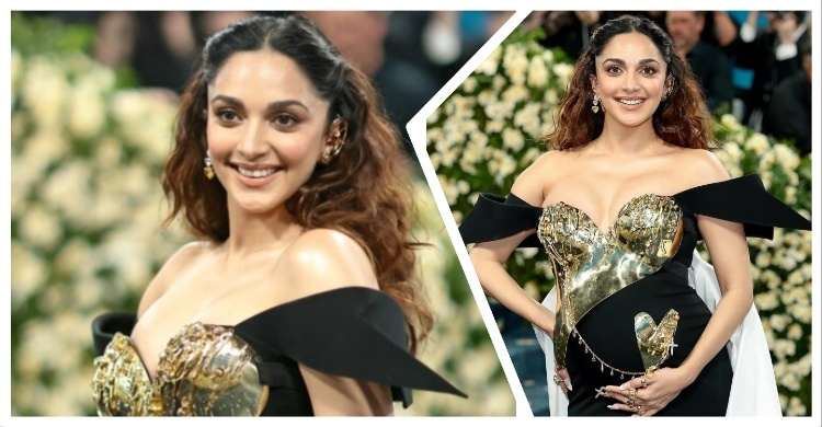 গর্ভবতী অবস্থায় কিয়ারার স্মার্ট ও স্টাইলিশ পোশাক