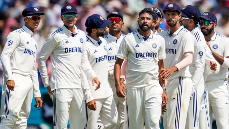 ভারতীয় ক্রিকেটাররা চতুর্থ টেস্টের আগে প্রস্তুতিতে ব্যস্ত