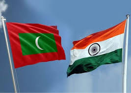 মলদ্বীপে ভারতীয় অর্থ সাহায্যে নির্মিত অবকাঠামো