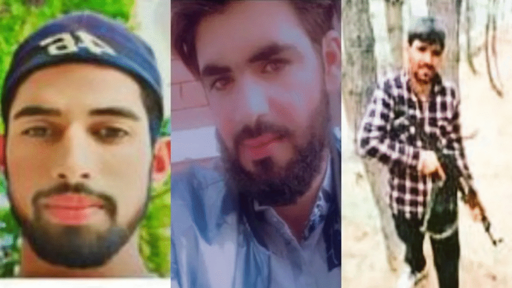 আবু উসমান নামে পরিচিত জঙ্গি এনকাউন্টারে নিহত