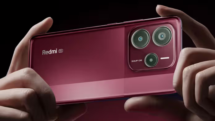 Redmi Note 14 SE-এর ট্রিপল রিয়ার ক্যামেরা সেটআপ