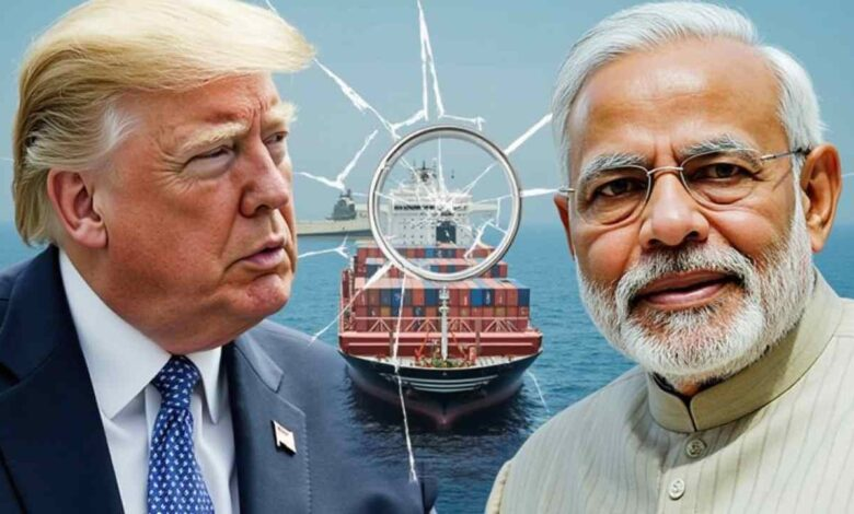 ভারতীয় পণ্যের উপর মার্কিন শুল্ক বৃদ্ধির প্রভাব