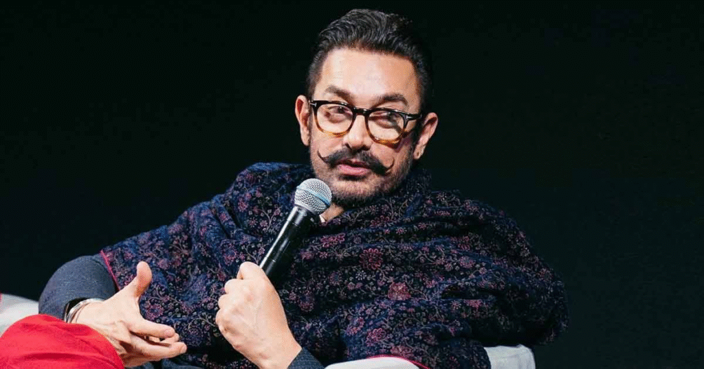Aamir Khan reflects on the success of Sitaare Zameen Par as it crosses Rs. 275 Crore in global earnings by Day 17