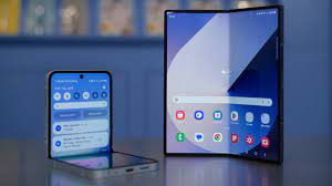 Samsung Galaxy Z Fold 7 unveiled at Galaxy Unpacked 2025 event.