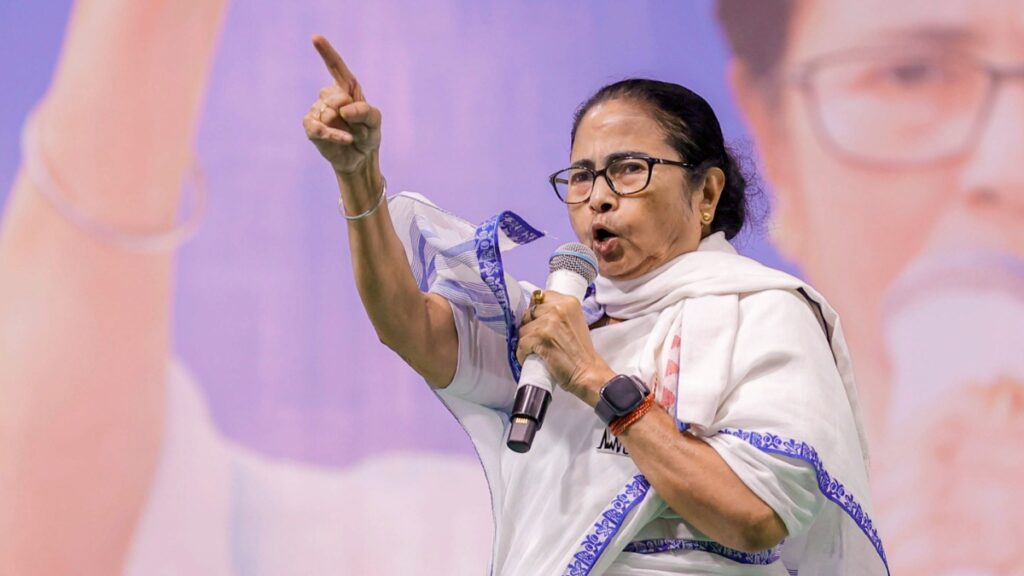 বিজেপির এনআরসি চালানোর চেষ্টা? দিনহাটার ঘটনার প্রেক্ষিতে কেন্দ্রকে একহাত মুখ্যমন্ত্রী মমতার