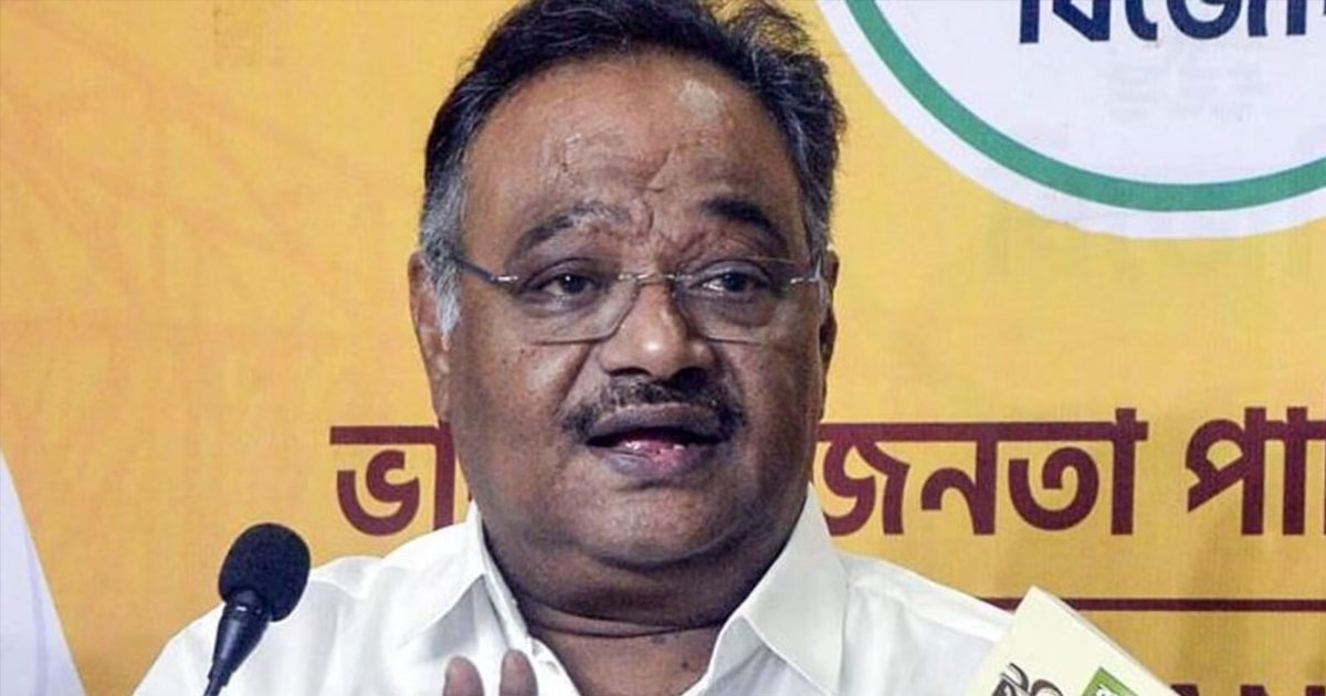 মুখ্যমন্ত্রীর বিরুদ্ধে BLO-দের হুমকির অভিযোগ, রাজ্যসভায় সরব বিজেপির শমীক ভট্টাচার্য