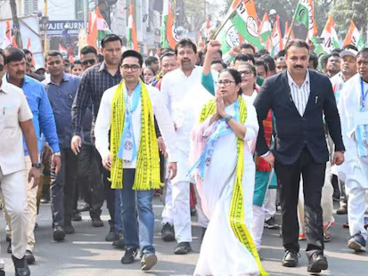 পথপরিচয়ক জয় হে