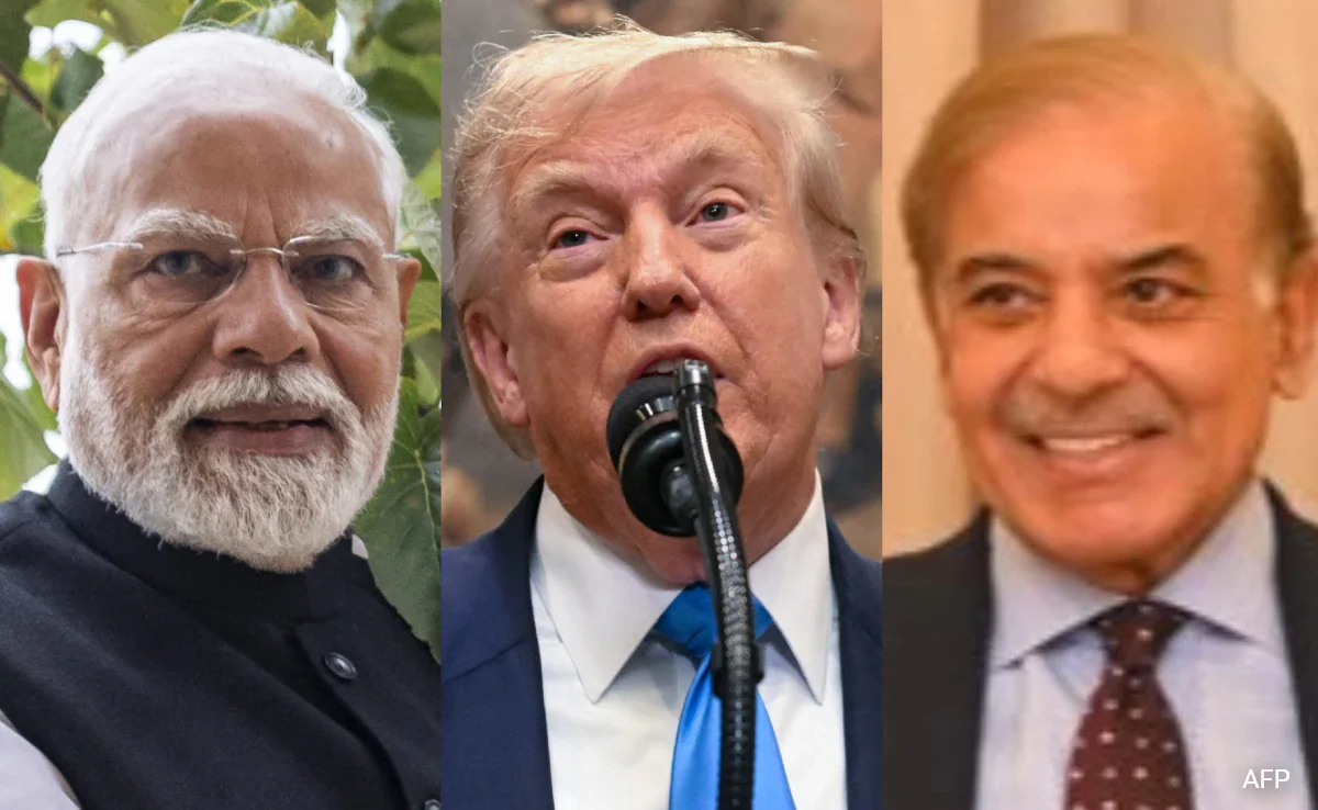 ডোনাল্ড ট্রাম্পের শুল্ক নীতি ও ভারত-পাকিস্তান বাণিজ্যিক সম্পর্কের প্রতিফলন